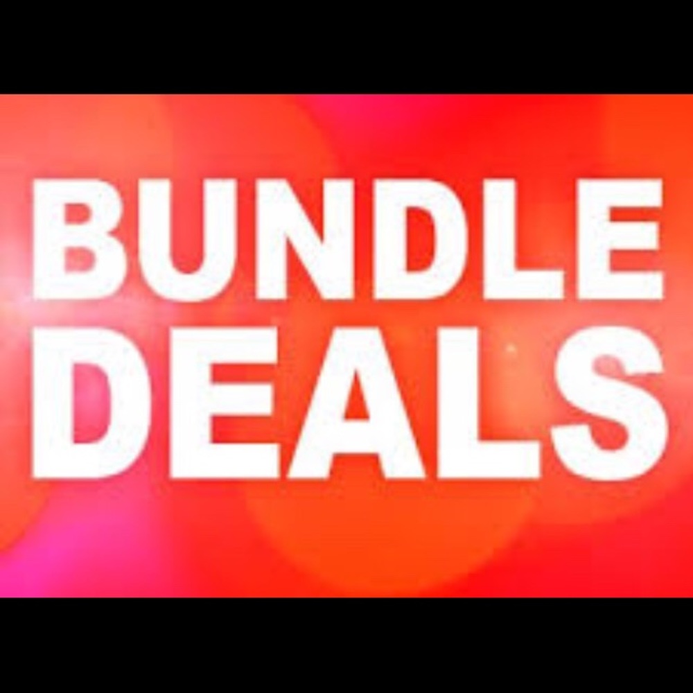 🌟Bundle any 2, $8or lower for $5 each 🌟